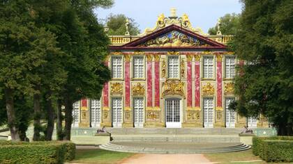 A 25 minutos de París: Saint Germaine en Laye