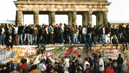 A 28 años de la caída del muro, Alemania vive el avance de la ultraderecha