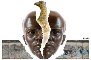 Enseñanzas que deja la caída del Muro de Berlín