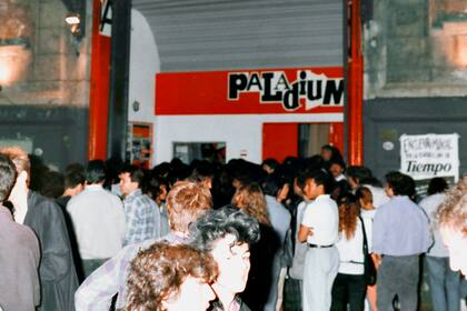 A 30 años de su cierre, Paladium, el boliche del bajo porteño será inmortalizado en un documental