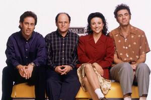 10 grandes episodios de ‘Seinfeld’