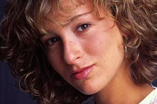 Jennifer Grey, actriz de Dirty Dancing, recordó su tormentoso romance con Johnny Depp
