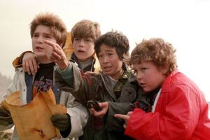 A 40 años del estreno, así están hoy los protagonistas de Los Goonies