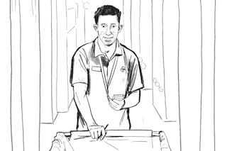 El joven que rompió la estadística más desesperante de la Argentina