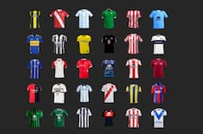 ¿Cuál es la más linda? La más cara, la más barata y la que no se vende: el ranking de las 30 camisetas de Primera
