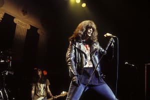 Joey Ramone: un recorrido fotográfico por la vida de una leyenda del punk