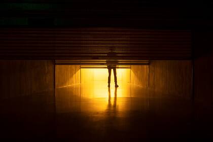 A 8'18'' del Sol, muestra de Juan Sorrentino en Fundación Andreani