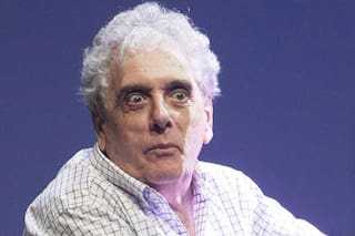 Antonio Gasalla será despedido esta noche en el Teatro Maipo