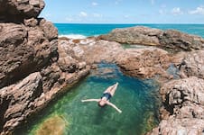 Mar templado, caipirinhas y buenos precios. Una selección de 7 playas brasileñas para disfrutar sin multitudes