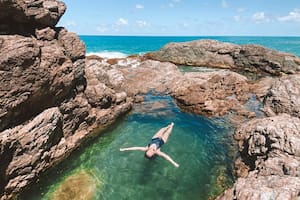 Una selección de siete playas brasileñas para disfrutar sin multitudes