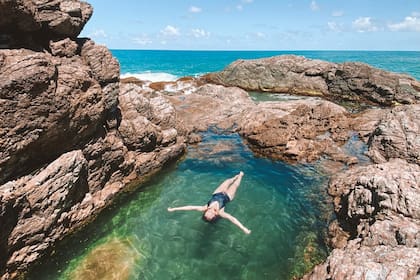 Una selección de siete playas brasileñas para disfrutar sin multitudes