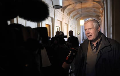A André lo sentenciaron a un año de prisión condicional como autor del delito de secuestro (Getty Images)