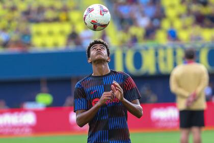 A Barcelona, con su figura Lamine Yamal, se le planeó jugar un partido de oficial del torneo de España contra Villarreal en Miami, Estados Unidos; UEFA autorizó esas salidas al exterior en ligas nacionales.