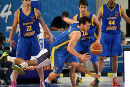 A Boca se le escapó sobre el final