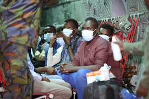 La OMS alerta sobre “riesgos biológicos” por la ocupación de un laboratorio en un país en conflicto