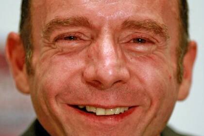 A Brown lo calificaron como "embajador de la esperanza".