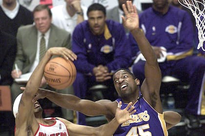 A. C. Green jugó 1192 partidos consecutivos en toda su carrera en la NBA