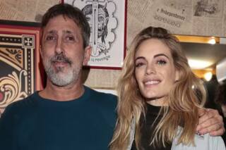 Filtraron un explosivo audio del Turco Naim sobre su separación de Emilia Attias