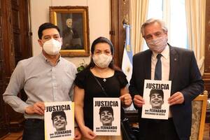 Báez Sosa: por qué la defensa apuntó contra el Presidente