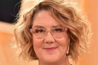 Verónica Llinás fue internada de urgencia en Uruguay por problemas respiratorios