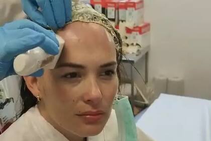 Natalia no conocía a su atacante