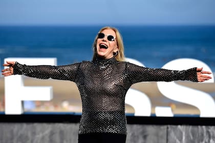 A Cecilia Roth le encantaría ser abuela