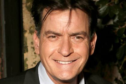 A Charlie no le gustó que su padre opinara sobre sus adicciones