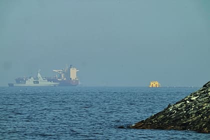 A China le conviene que se libere el estrecho de Ormuz