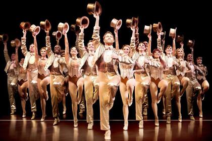 A Chorus Line, un clásico de la historia del musical