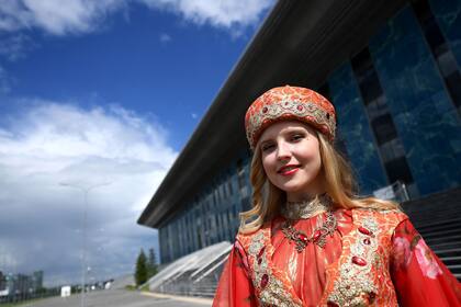 A cien dias del comienzo del Mundial Rusia 2018