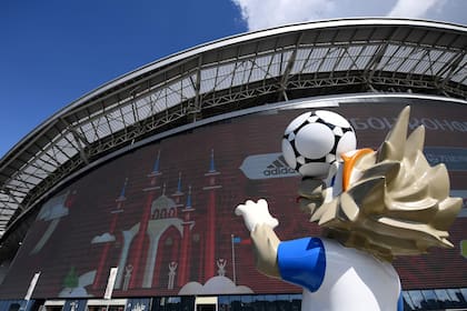 A cien dias del comienzo del Mundial Rusia 2018