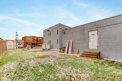 A cinco minutos se encuentra la nueva cárcel que reemplazó la cárcel vendida