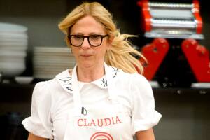 MasterChef Celebrity: Claudia Fontán fue acusada de mala compañera