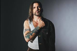 Juanes habló por primera vez sobre su lucha contra la depresión: "Odiaba verme al espejo"