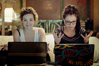 A Cosima se la quiere, pero a Delphine le hace falta una dosis de realidad