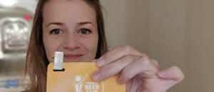 Pasó de no gustarle la cerveza a descubrir sus secretos y hoy es una reconocida jueza internacional