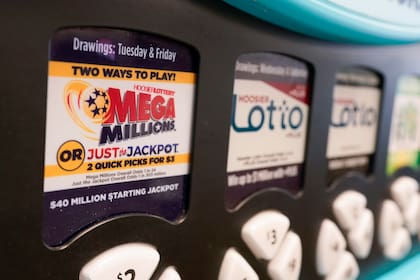 A cuánto asciende el jackpot de Mega Millions tras Navidad