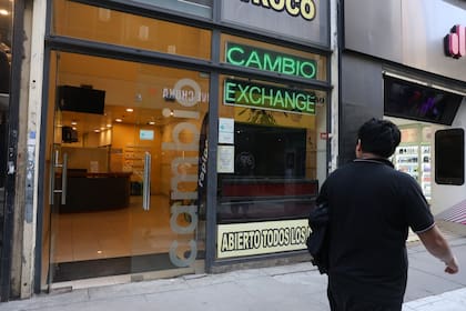 A cuánto cerró el blue hoy