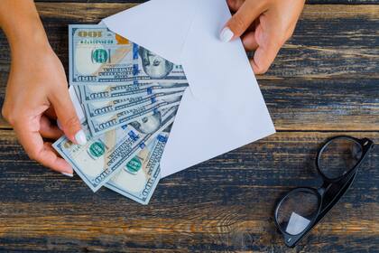 A cuánto cerró el dólar blue