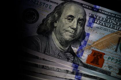 A cuánto cotiza el dólar blue (AP Foto/Matt Slocum, Archivo)