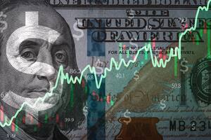 El blue retrocede, pero los financieros suben y las cotizaciones convergen a $1350