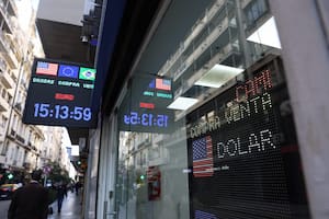 A cuánto cotiza el dólar este lunes 15 de septiembre de 2025.