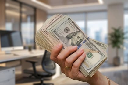 A cuánto cotiza el dólar hoy (imagen ilustrativa generada con IA)