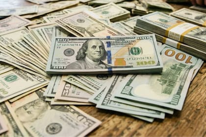 A cuánto cotiza el dólar hoy (imagen ilustrativa generada con IA)