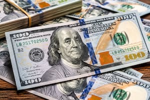 A cuánto cotizan hoy el dólar oficial y el blue este viernes 22 de mayo