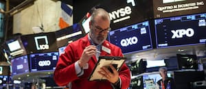 Las acciones argentinas cayeron 5% y el riesgo país se consolidó por encima de los 500 puntos