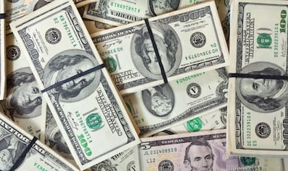 A cuánto cotizó el dólar blue