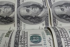 A cuánto cotiza el dólar oficial y blue este miércoles 1° de abril