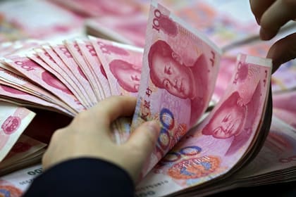 ¿A cuánto está el yuan?