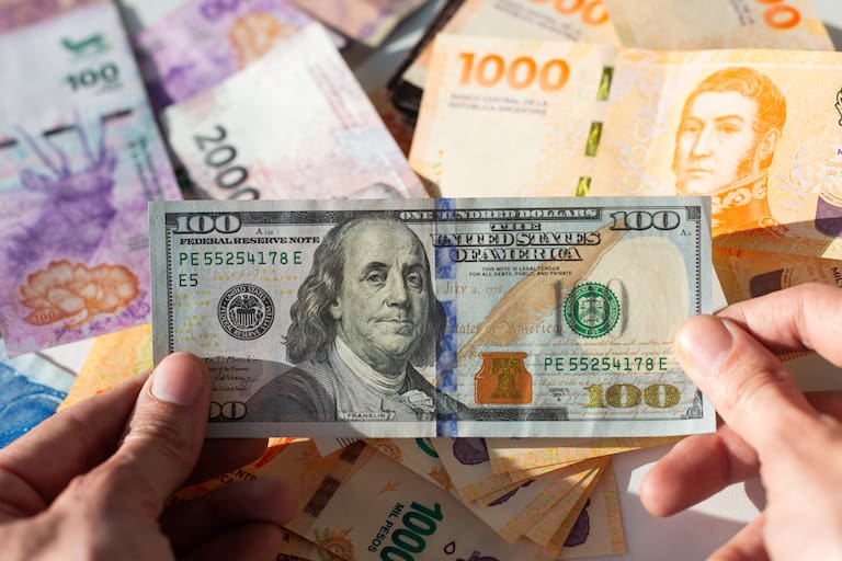 Dólar de hoy, dólar blue de hoy: A cuánto cotiza este martes 19 de septiembre